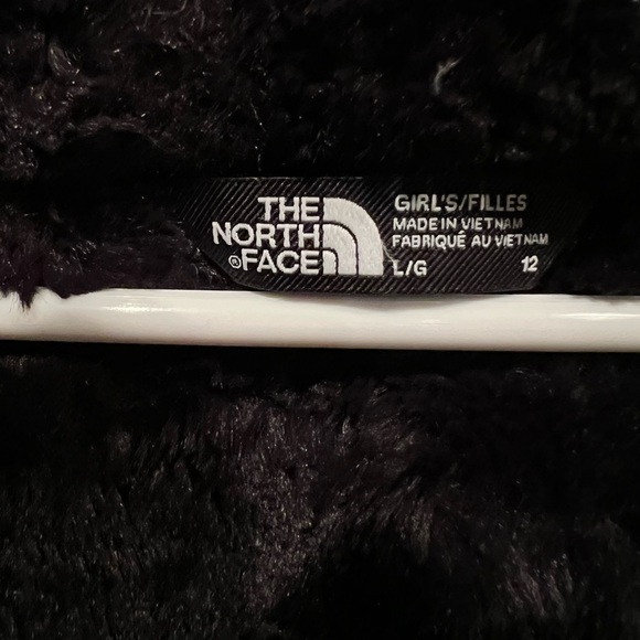 The North Face Black Insulated Jacket - Picture 5 of 5